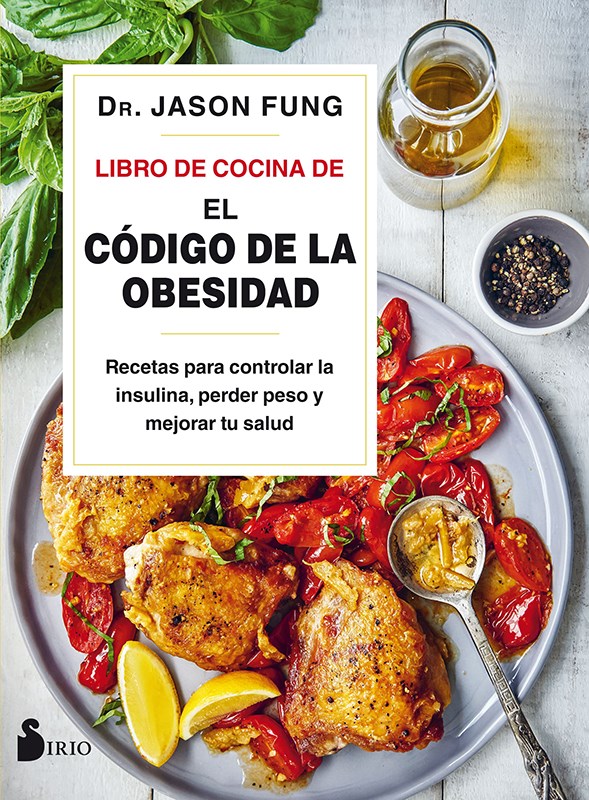 Papel Libro De Cocina De El Codigo De La Obesidad