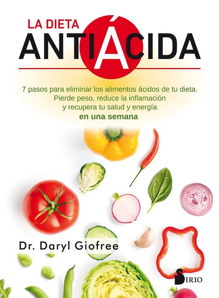 Papel La Dieta Antiacida