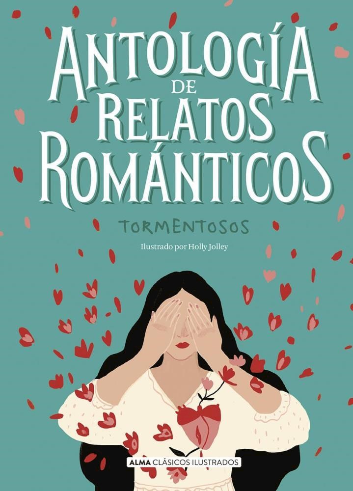 Papel Antologia De Relatos Romanticos Tormentosos (Clasicos)