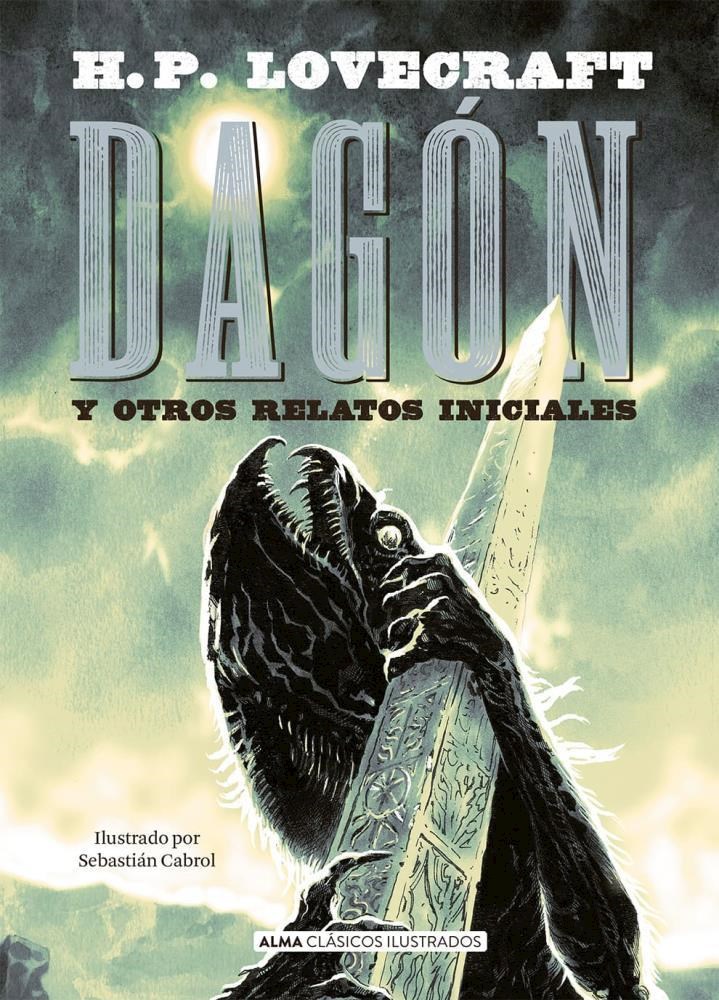 Papel Dagon (Clasicos)