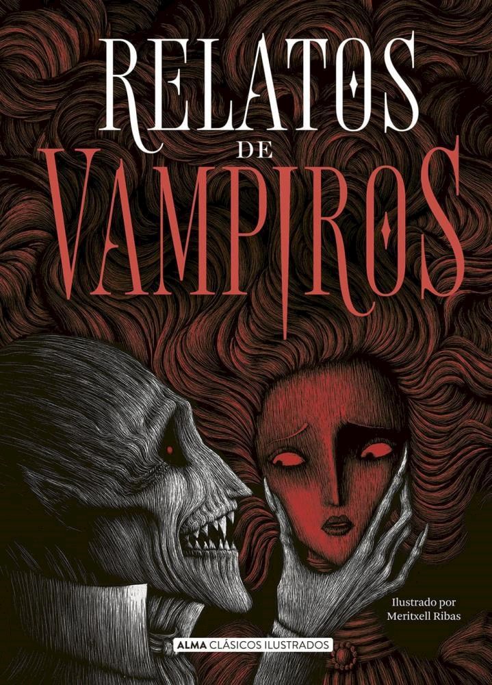 Papel Relatos De Vampiros (Clasicos)