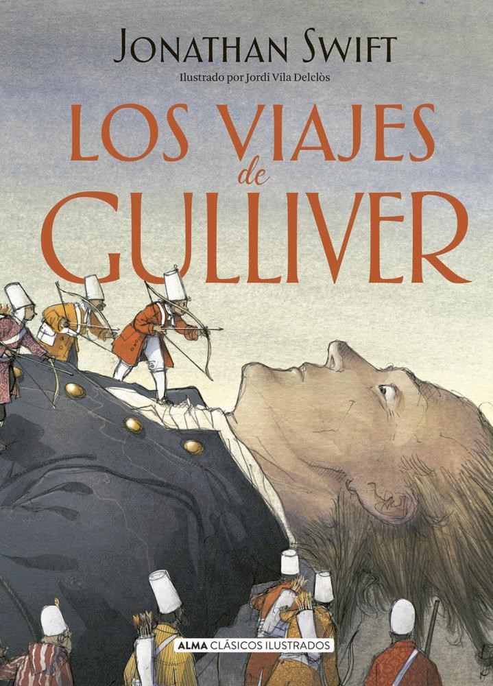 Papel Viajes De Gulliver, Los (Clasicos)