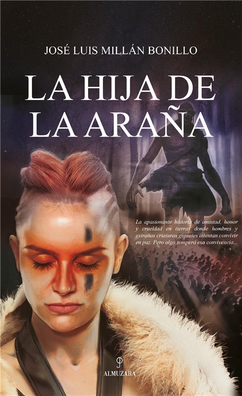 E-book La Hija De La Araña
