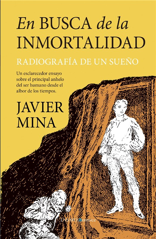 E-book En Busca De La Inmortalidad