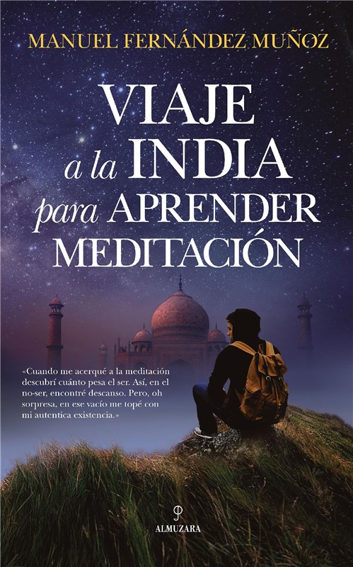 E-book Viaje A La India Para Aprender Meditación