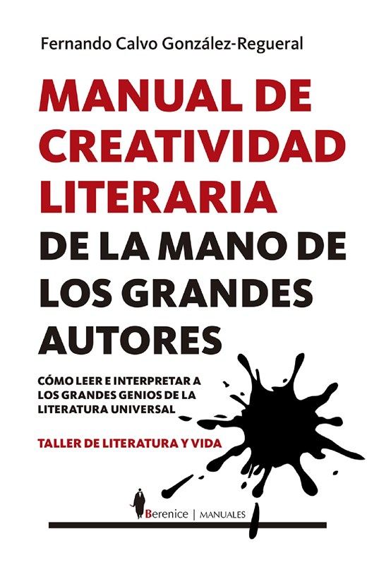 E-book Manual De Creatividad Literaria De La Mano De Los Grandes Autores