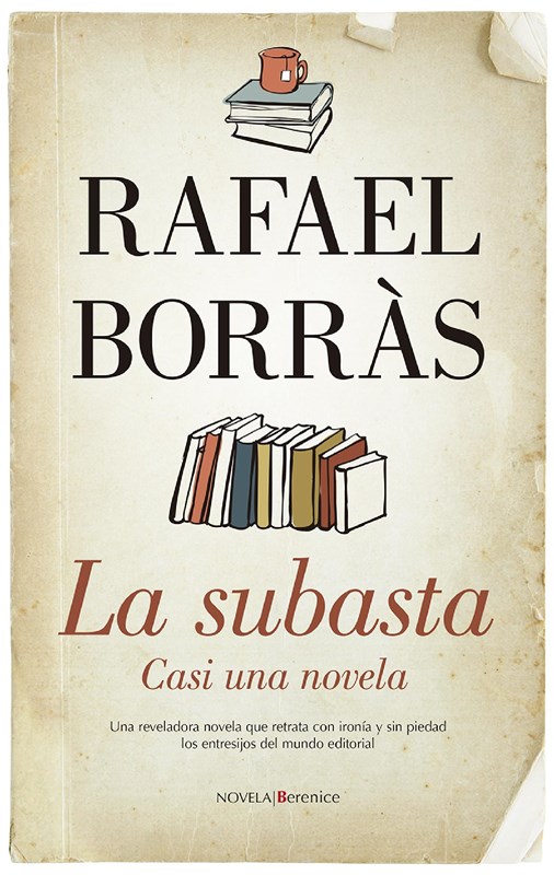 E-book La Subasta