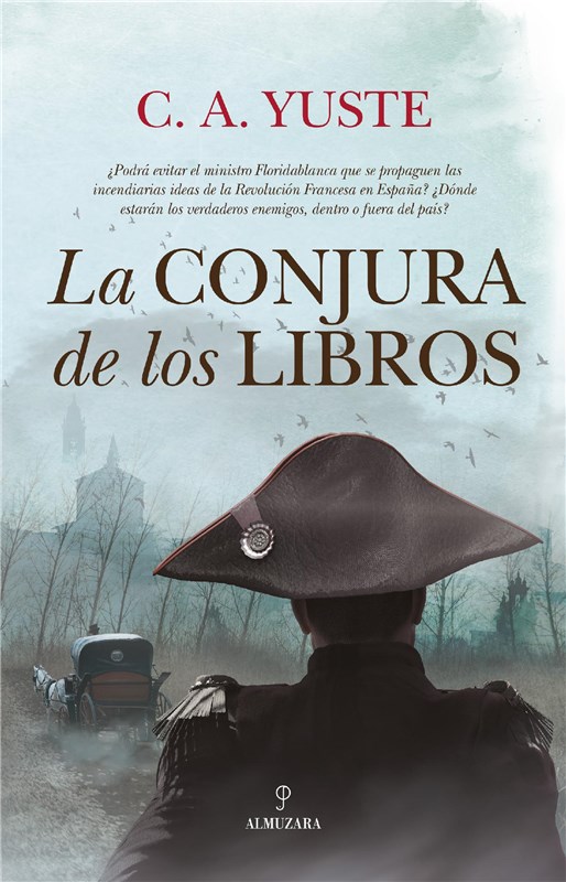 E-book La Conjura De Los Libros