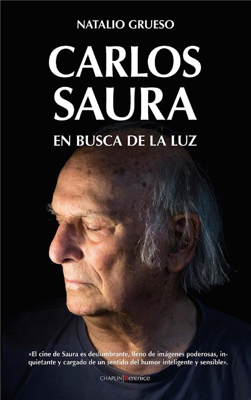 E-book Carlos Saura. En Busca De La Luz
