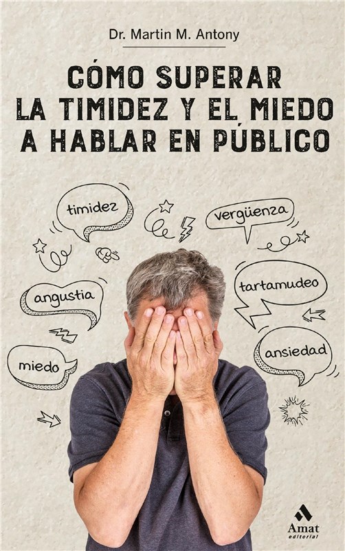 E-book Cómo Superar La Timidez Y El Miedo A Hablar En Público N.E.