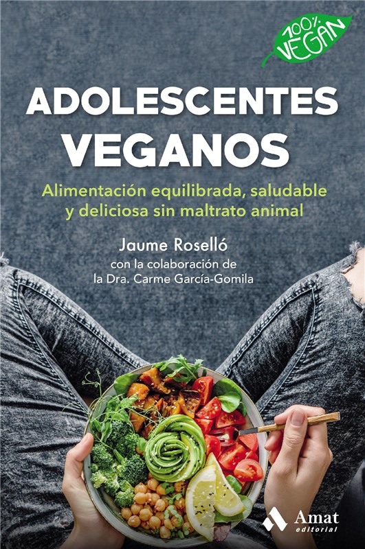 E-book Adolescentes Veganos