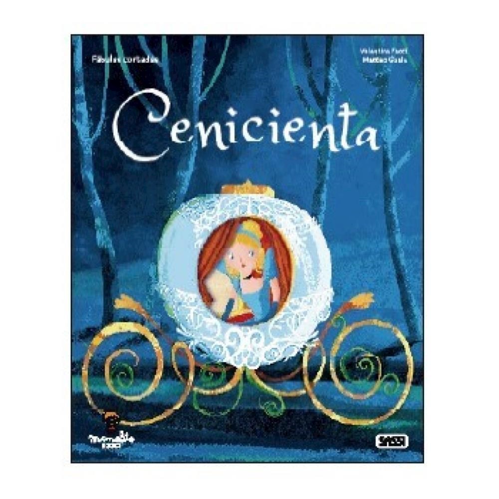 Papel Cenicienta