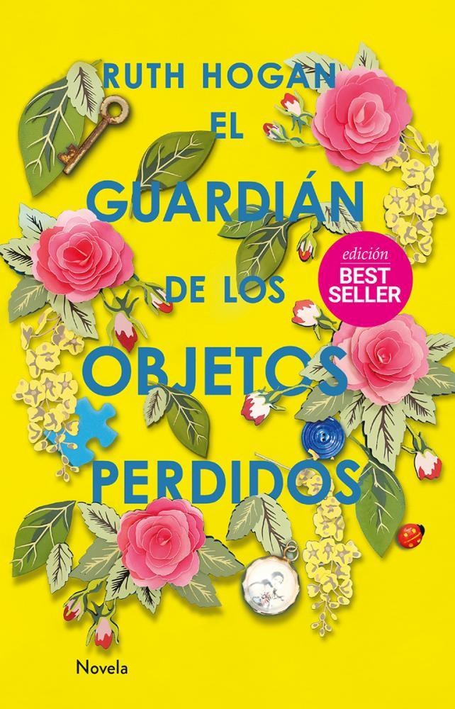 Papel Guardian De Los Objetos Perdidos0, El