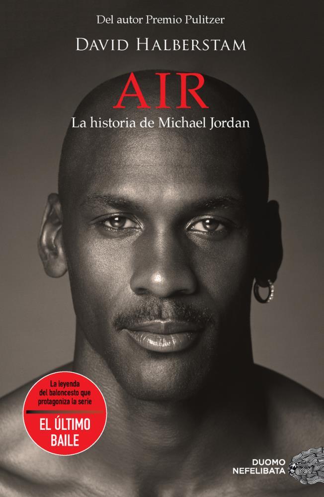 Papel Air  La Historia De Michael Jordan