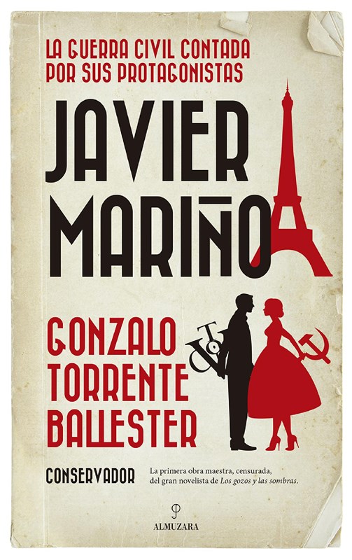 E-book Javier Mariño