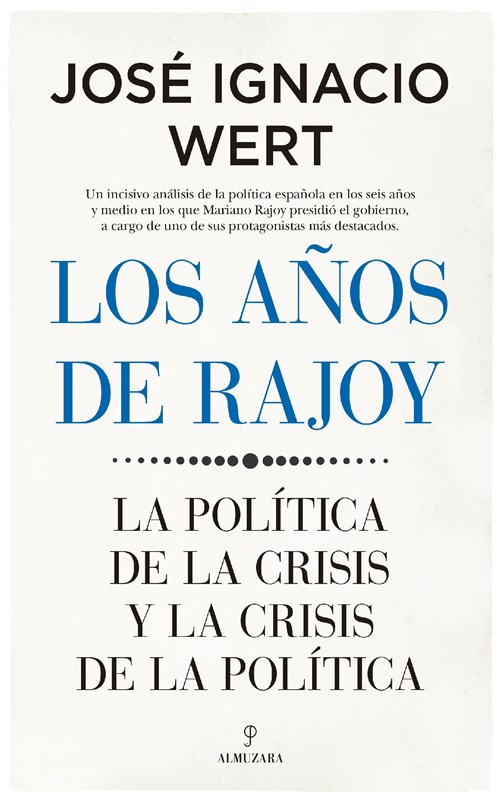 E-book Los Años De Rajoy