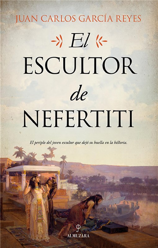 E-book El Escultor De Nefertiti