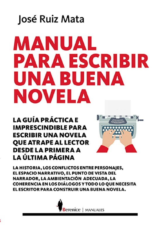 E-book Manual Para Escribir Una Buena Novela