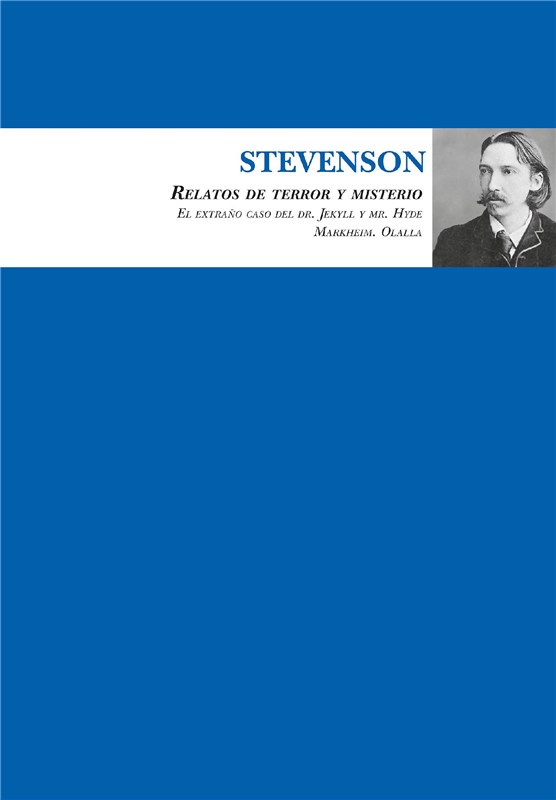 E-book Stevenson. Relatos De Terror Y Misterio