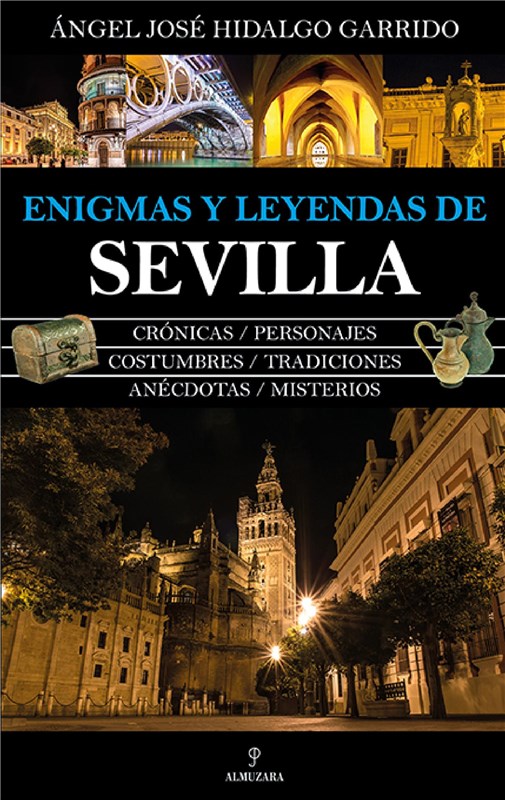 E-book Enigmas Y Leyendas De Sevilla