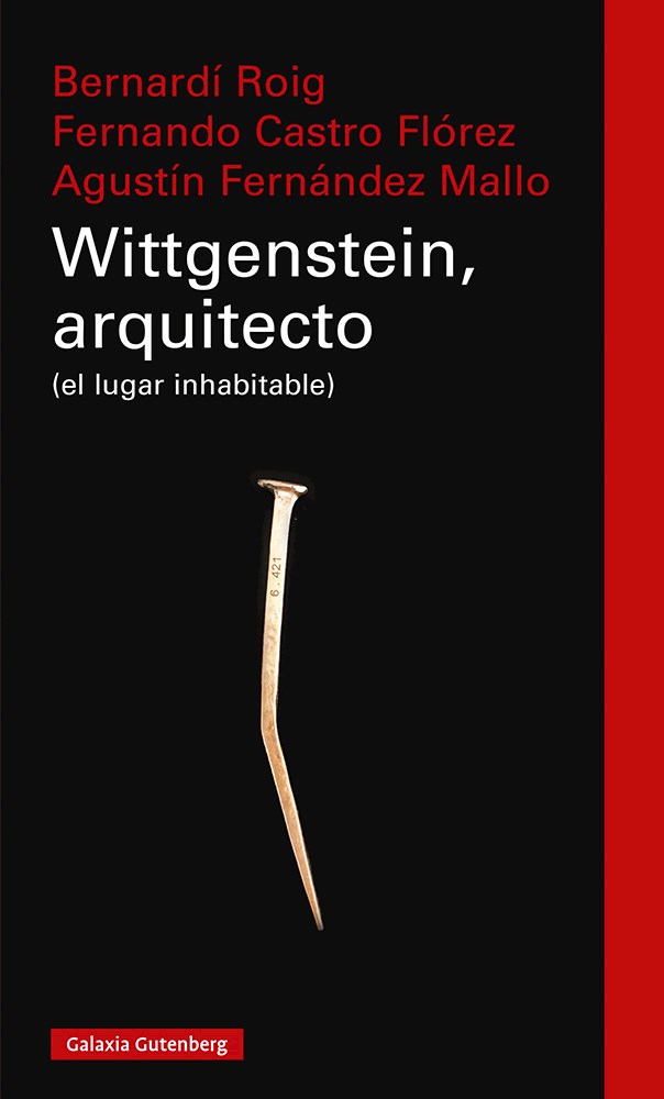Papel Wittgenstein, Arquitecto