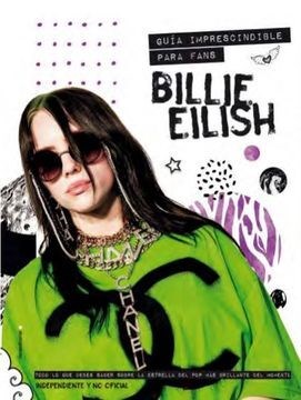Papel Guia Imprescindible Para Fans Billie Eilish Td