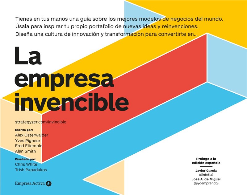 E-book La Empresa Invencible