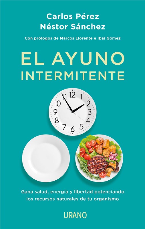 E-book El Ayuno Intermitente