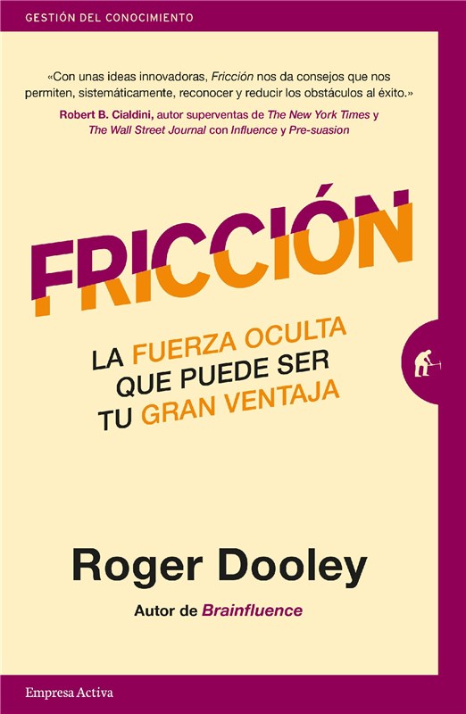 E-book Fricción