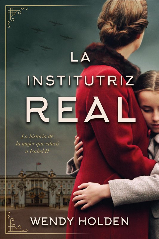E-book La Institutriz Real