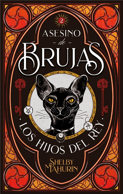 E-book Asesino De Brujas - Volumen 2