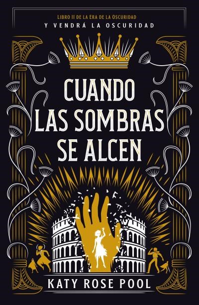 E-book Cuando Las Sombras Se Alcen
