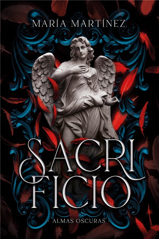 E-book Sacrificio (Almas Oscuras #3)
