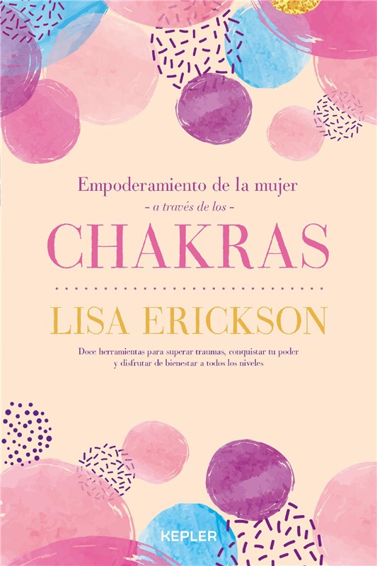 E-book Empoderamiento De La Mujer A Través De Los Chakras