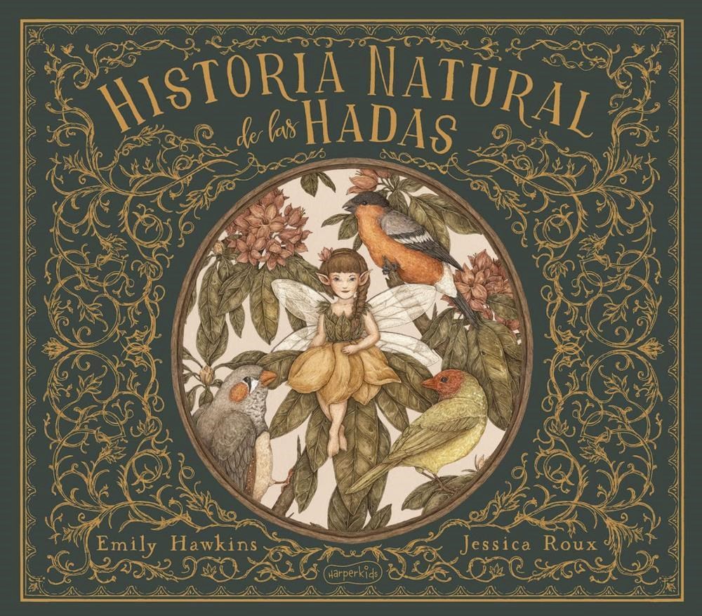 Papel Historia Natural De Las Hadas