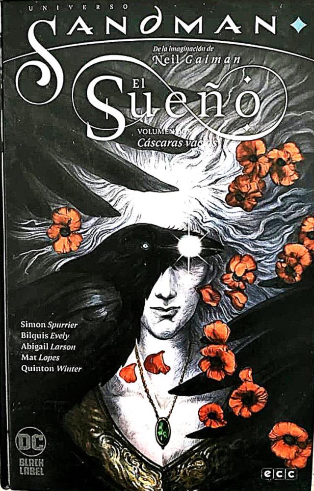 Papel UNIVERSO SANDMAN EL SUEÑO 2