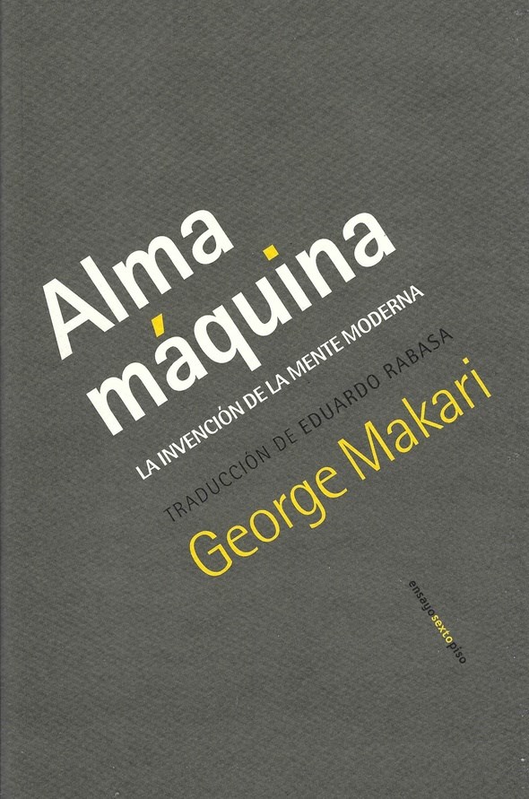 Papel Alma Maquina
