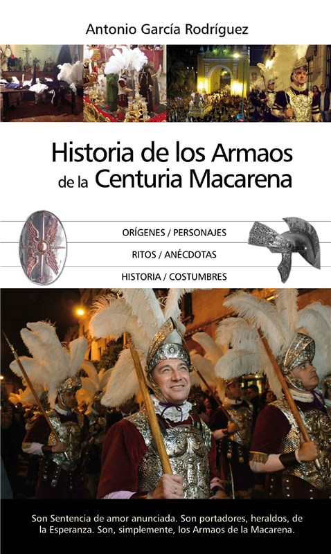 E-book La Historia De Los Armaos De La Centuria Macarena