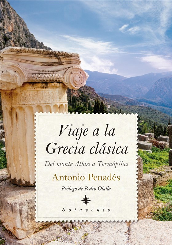 E-book Viaje A La Grecia Clásica