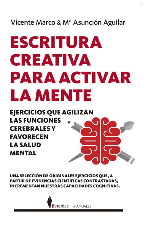 E-book Escritura Creativa Para Activar La Mente