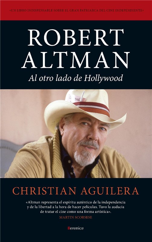 E-book Robert Altman. Al Otro Lado De Hollywood