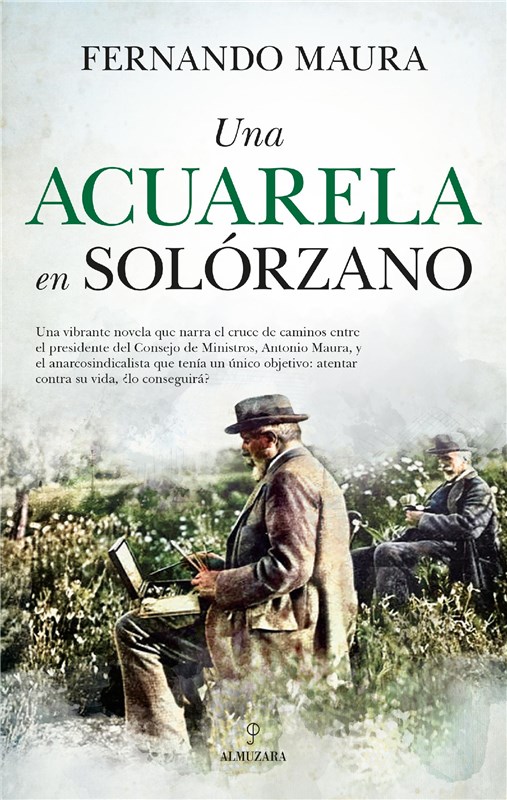 E-book Una Acuarela En Solórzano