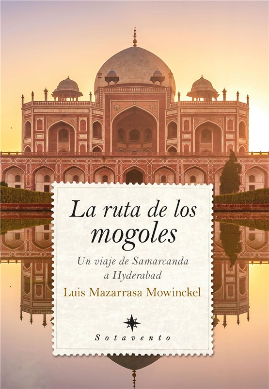 E-book La Ruta De Los Mogoles