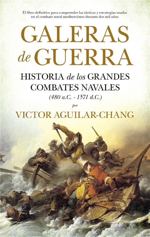E-book Galeras De Guerra