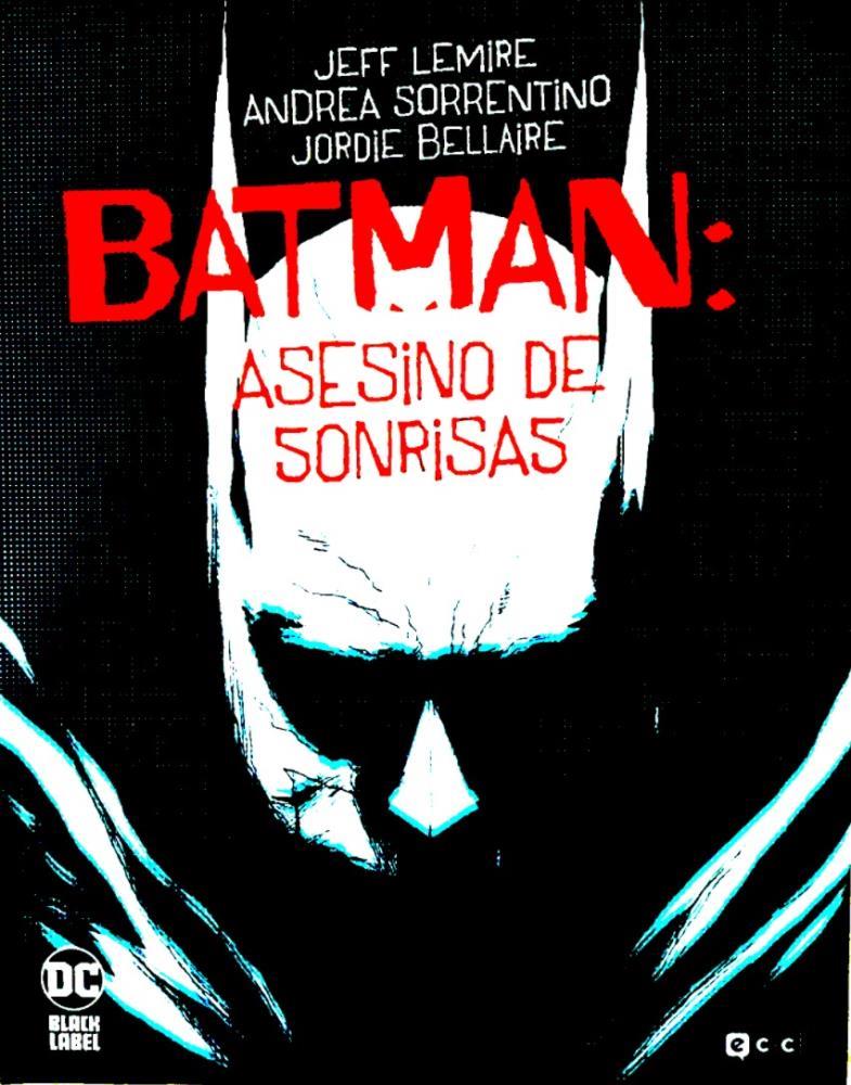 Papel BATMAN-EL ASESINO DE SONRISAS