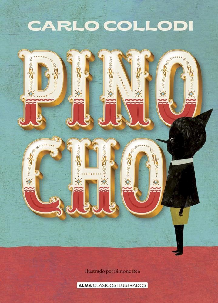 Papel Pinocho (Clasicos)