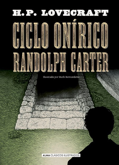 Papel Ciclo Onirico Randolph Carter (Clasicos)