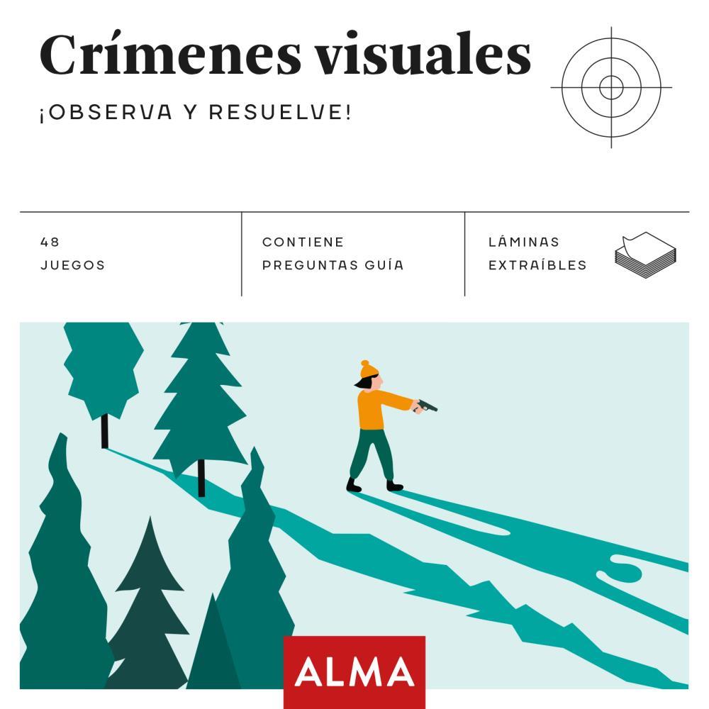 Papel Crimenes Visuales