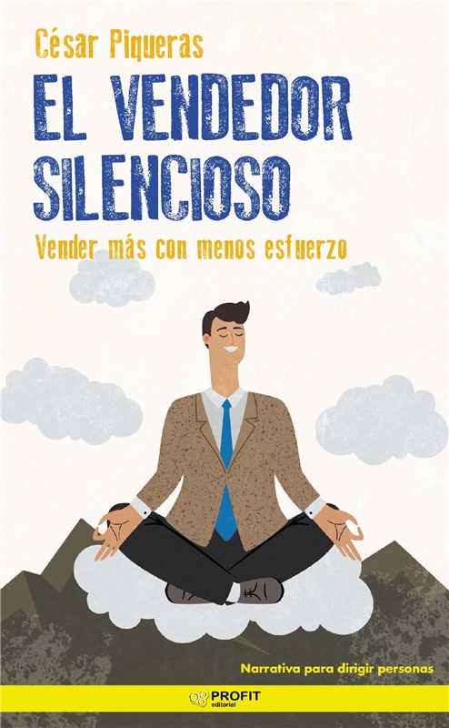 E-book El Vendedor Silencioso