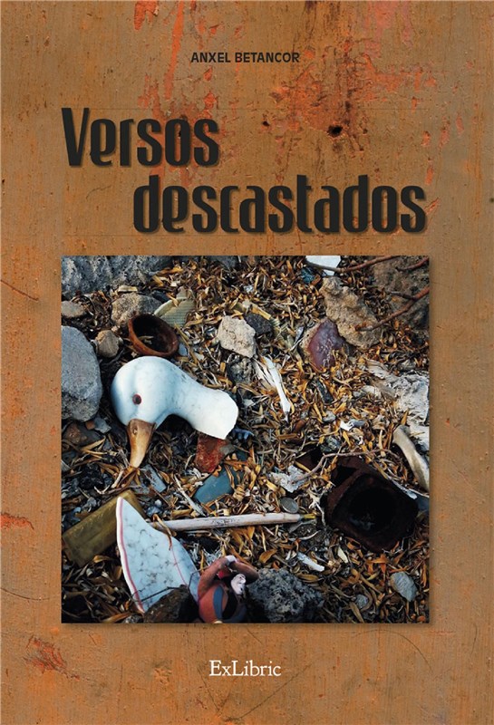 E-book Versos Descastados